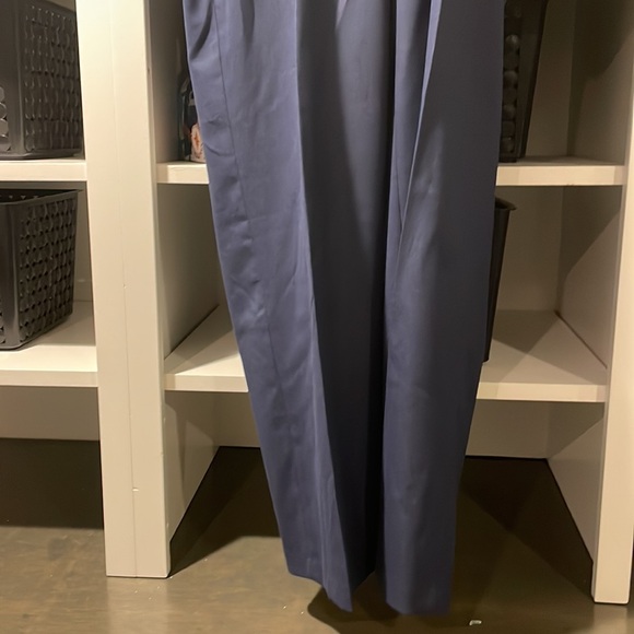 Haggle premium stretch suit separate blue 36x29 - Picture 2 of 8